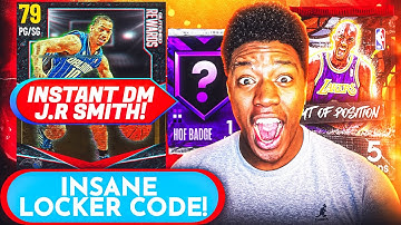 THE SECRET LOCKER CODE HAS BEEN SOLVED! (TYPING IT BACKWARDS GAVE YOU TYRONN LUE) NBA 2k21 MyTEAM