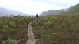 Kleinmond - Upper path