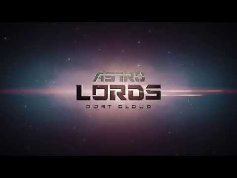 Astro Lords: Oort Cloud - Long trailer (EN)