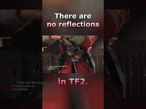 No reflections...