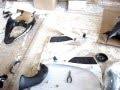 More on Chinese ABS motorcycle body work from ebay - how does it fit?