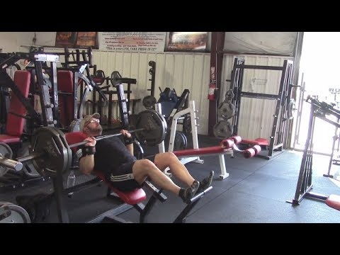 athletenschmiede Exercise Variation When Using High Frequency Training