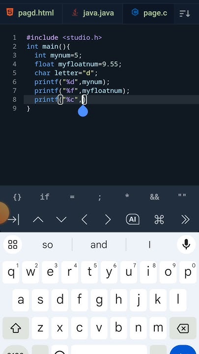 C format specifics tutorial#short#c#format #specifics #tutorial #coding ...