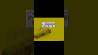 MAKE 1 Block Skyblock | Minecraft Bedrock 1.20 NO MODS |