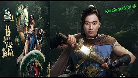 VLTK 1 Mobile VNG  Chơi Phiên Bản Không Nạp Thẻ Mà Vẫn Ép Binh Giáp Cực Nhanh .