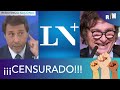 Feinmann explotó contra el ministro de salud de la Nación y &quot;las fuerzas del cielo&quot; lo censuraron