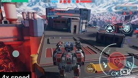 War Robots - How to solve Yaga Gang Event task "Tsar