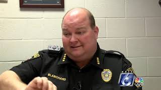 Aransas Pass police using new high-tech emergency response