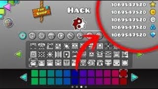 Gemometry Dash v2.2 Hack! screenshot 5