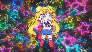 I HATE THIS STUPID JOB! (Sailor Moon 90's au) [Gacha Life 2] FLASH WARNING