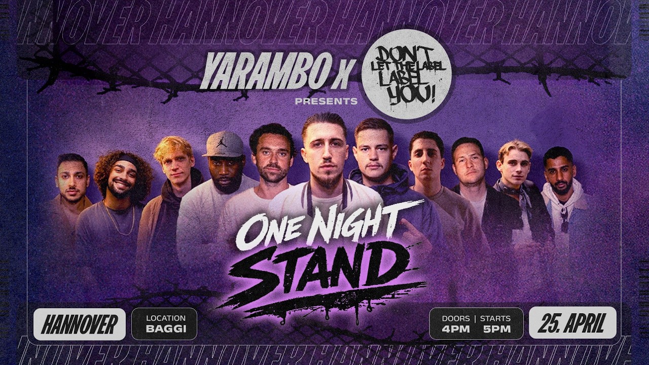 Yarambo Presents: One Night Stand