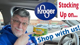 One of our favorites is on sale this week at KROGER and we STOCKED UP! SHOP WITH US!