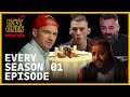 Hot Ones Marathon: The Complete First Season!