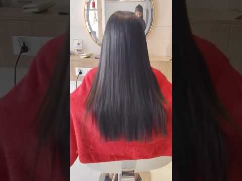 Kera Smoothing At Studio 11 Pashan