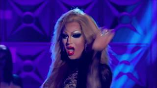 RuPaul's Drag Race - Ruveals Compilation [During a Lipsync]