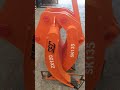 Sec 12ton mechanical grapple zx120  zx135