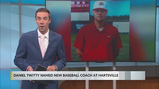 Hartsville High names Daniel Twitty as its new baseball coach