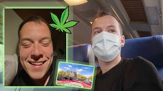 Marko Vuletić | Putovanje | Napušen u Amsterdamu? 🚬