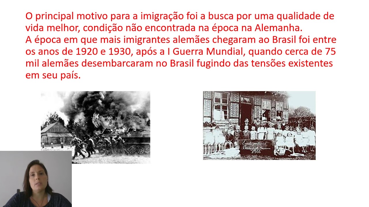Explique A Importância Dos Imigrantes Para A Industrialização No Brasil