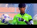 HOW I SCORED 5 GOALS IN ONE MATCH