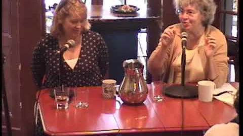 Lunch with Literary Agent Brenda Bowen