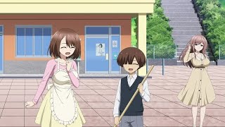 Ingoku Danchi episode 5 sub indo