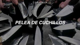 Lemon Demon - Knive Fight (Sub. Español)