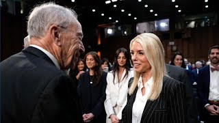 AG Pam Bondi subpoenaed by US House over Epstein files