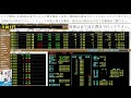 【原油上昇、時間外急落!】株のデイトレード予習ライブ