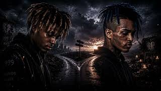 Juice Wrld ft. Xxxtentacion - Wrong Turn (lyrics video)Mp4