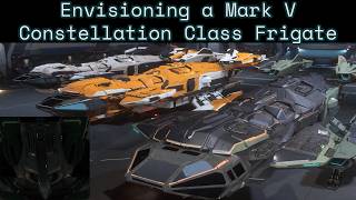 Constellation Mk 5 and Existing RSI Assets