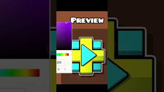How to make your own CUSTOM Geometry Dash texture pack!  #geometrydash #gd #raysktho #texturepack