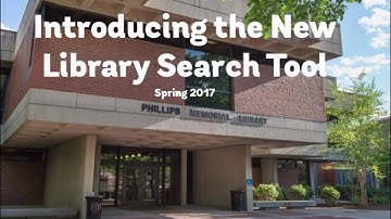 WorldCat Discovery Tour