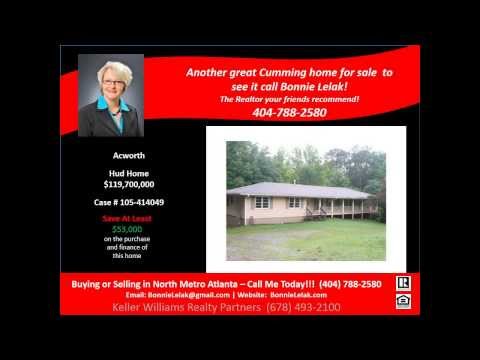 Hud Home For