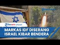 Rangkuman Hamas Vs Israel: Markas Besar IDF Membara Diserang Hizbullah | Zionis Kibar Bendera Putih