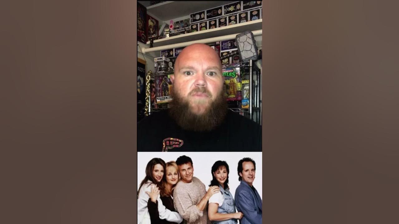 Mad About you crossover with Friends and Seinfeld YouTube