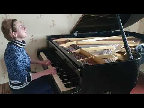 Г.Перселл.Менуэт.Хрестоматия для фортепиано.2 класс. - YouTube