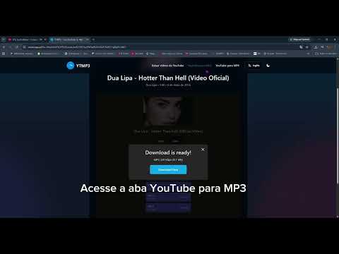 Como Baixar Música do YouTube em MP3 (Fácil e Rápido) Grátis!!!! 