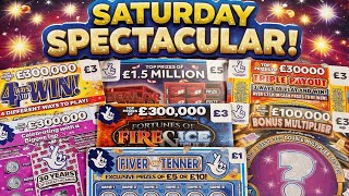 New Scratch Cards Can We Find Any New Card Luck??