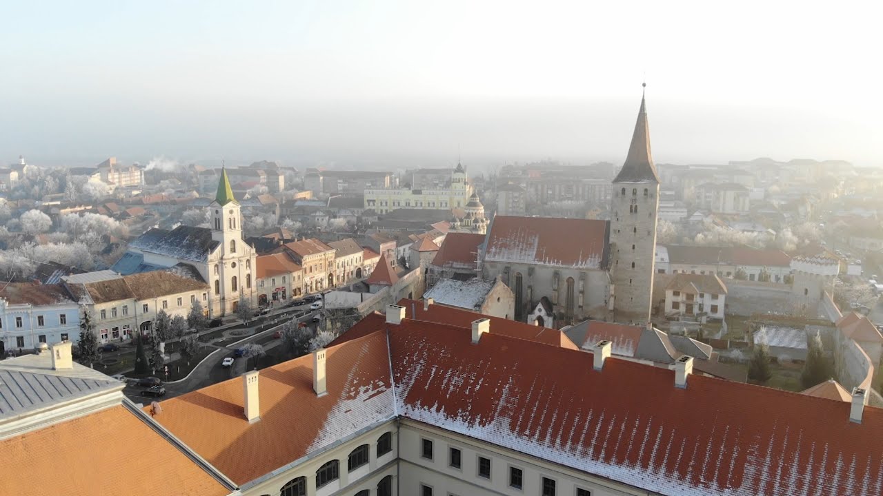 Kincsesládánk, Erdély: Nagyenyed - A transzilván szellem nyomában