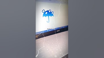 RAIN ☔ MS WORD SHORTCUT KEYS FOR SYMBOLS #asmr #computer #tipsandtricks #shorts