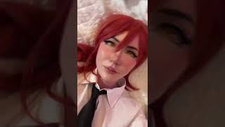 Will u be my dog? 😈 #makima #makimachainsawman #chainsawman #animegirl #animecosplay Will u be my dog? 😈 #makima #makimachainsawman #chainsawman #animegirl #animecosplay