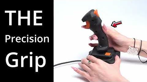 UNITHOR   A Brand New Joystick For Retro Computers by UNI joy —