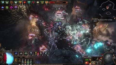 3.19 Phantasmal Cremation Necromancer vs Simulacrum waves 29/30