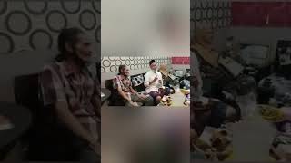 KA FKIP Unej 79 Reuni Di Rumah Makan Ayam Goreng Ananda Jember. 