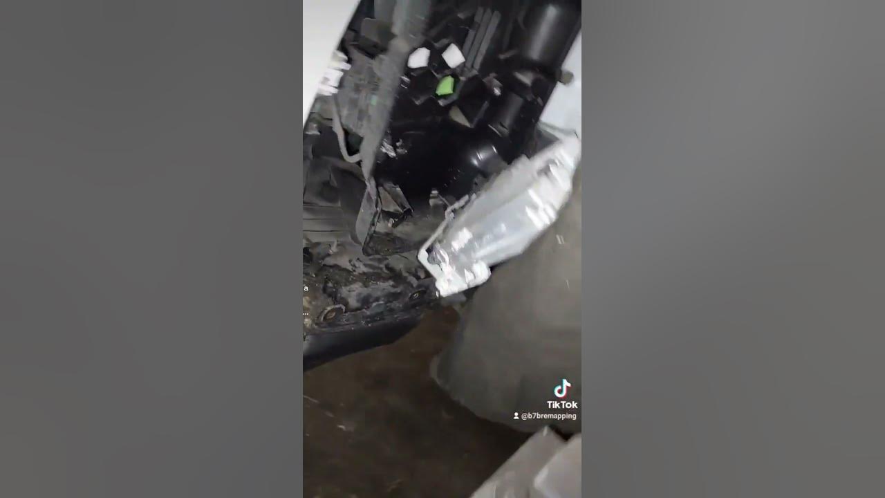 2019 Ford Transit Connect ECU location - YouTube