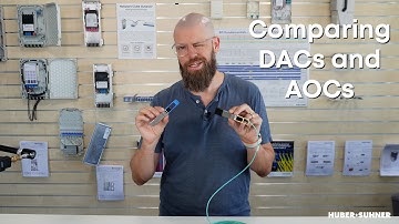 Overview of #dac #aoc #transceiver Cables (04-05-01)