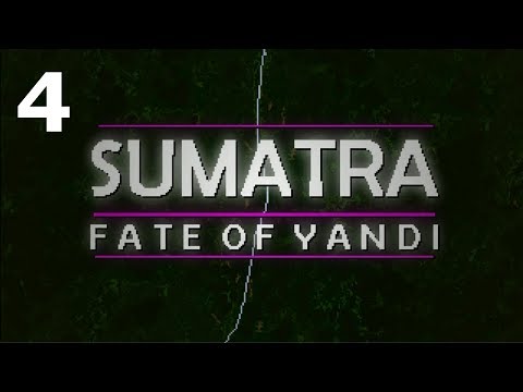 Sumatra: Fate of Yandi Walkthrough Part 4 - Ending