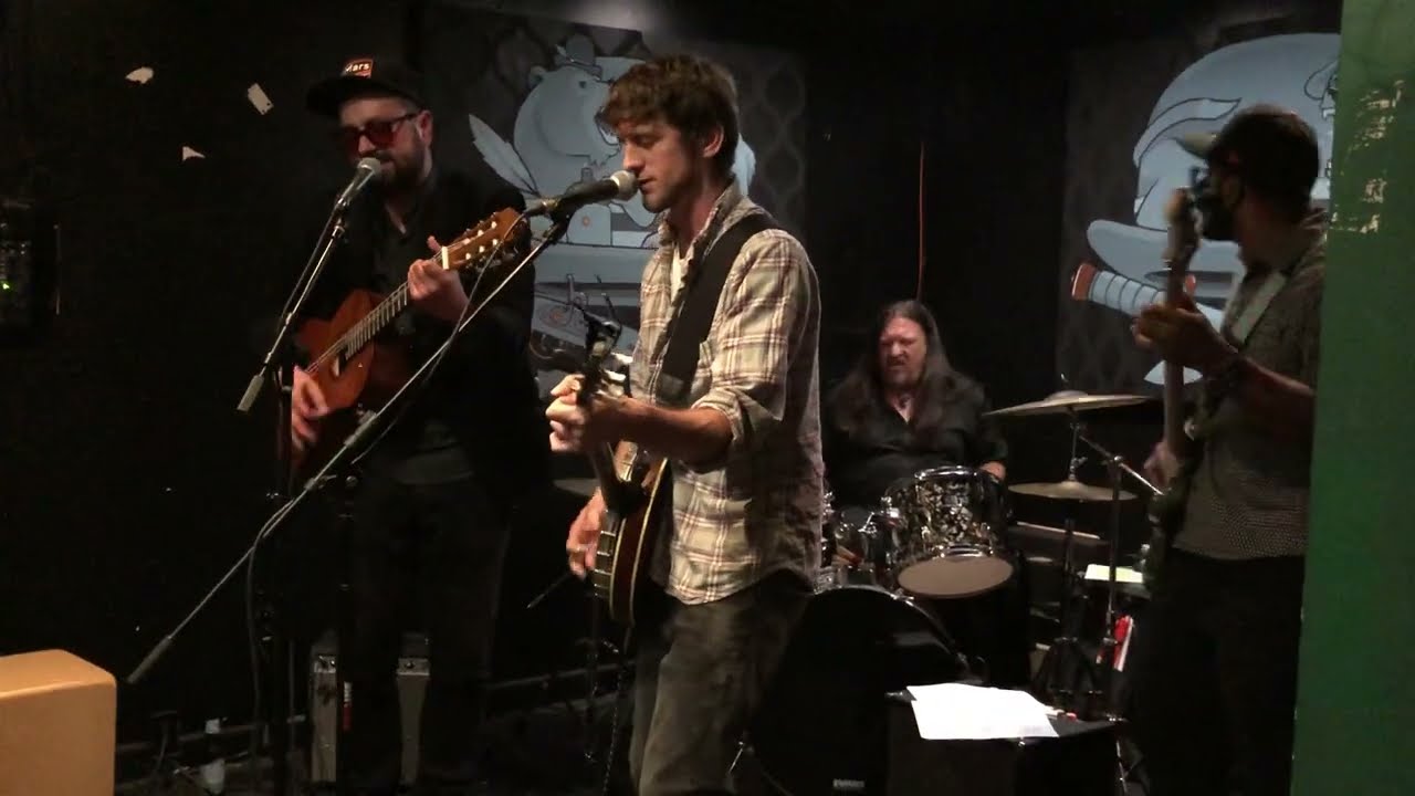 "Where's My Book in the Bible" (original), Dear Mateo band live at Grant & Green - Aug. 18, 2022