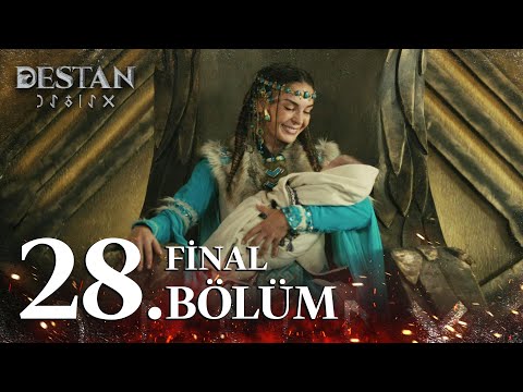 Destan 28. Bölüm | FİNAL @atvturkiye